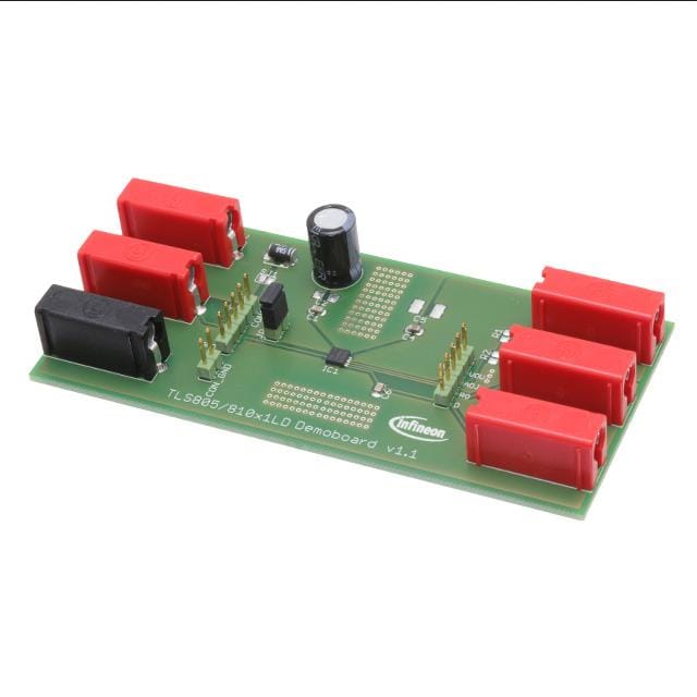 Infineon Technologies 448-TLS810D1LDV33BOARDTOBO1-ND