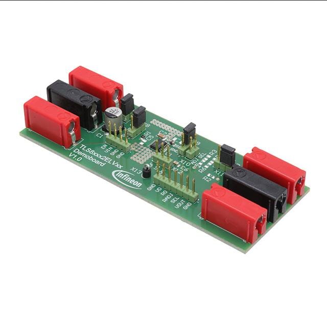 Infineon Technologies 448-TLS835B2ELVSEBOARDTOBO1-ND