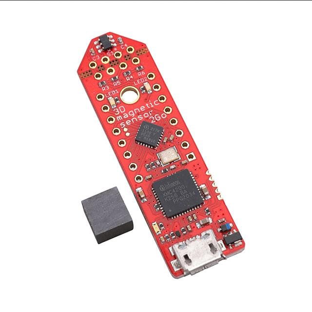 Infineon Technologies 448-TLS850C2TEV33BOARDTOBO1-ND