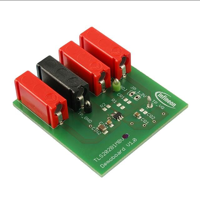 Infineon Technologies 448-DEMOBOARDTLS202B1TOBO1-ND