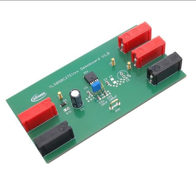 Infineon Technologies 448-TLS850C2TEV50BOARDTOBO1-ND