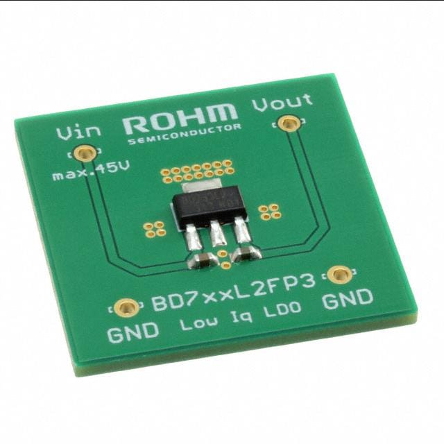 Rohm Semiconductor BD733L2FP3-C-EVK-ND