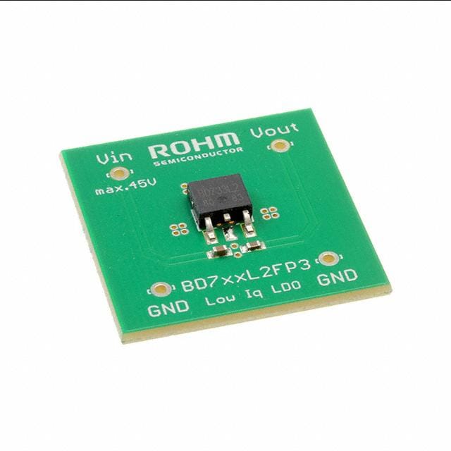 Rohm Semiconductor BD733L2FP-C-EVK-ND