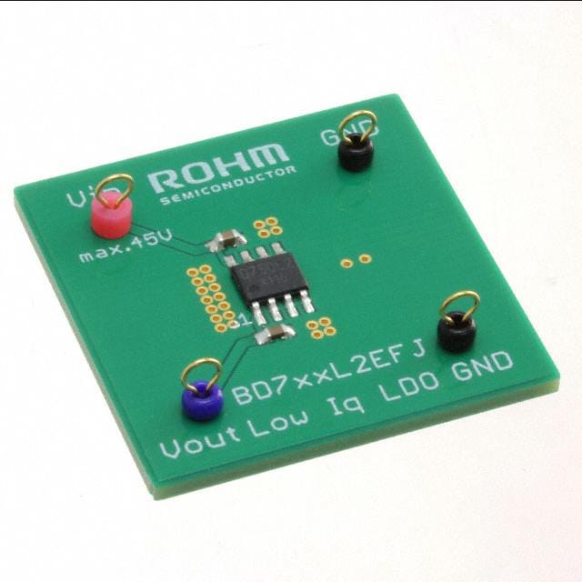 Rohm Semiconductor BD750L2EFJ-C-EVK-ND