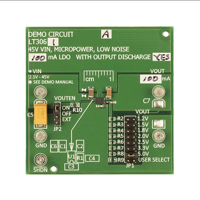 Analog Devices Inc. DC2177A-B-ND