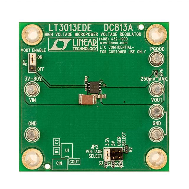 Analog Devices Inc. DC813A-ND