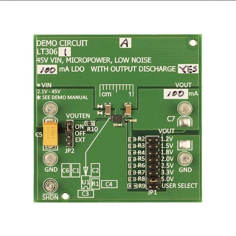 Analog Devices Inc. DC2177A-C-ND