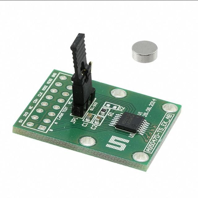 ams-OSRAM USA INC. 4991-AS5047DADAPTERBOARD-ND