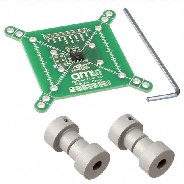 ams-OSRAM USA INC. 4991-AS5048AMOTORBOARD-ND