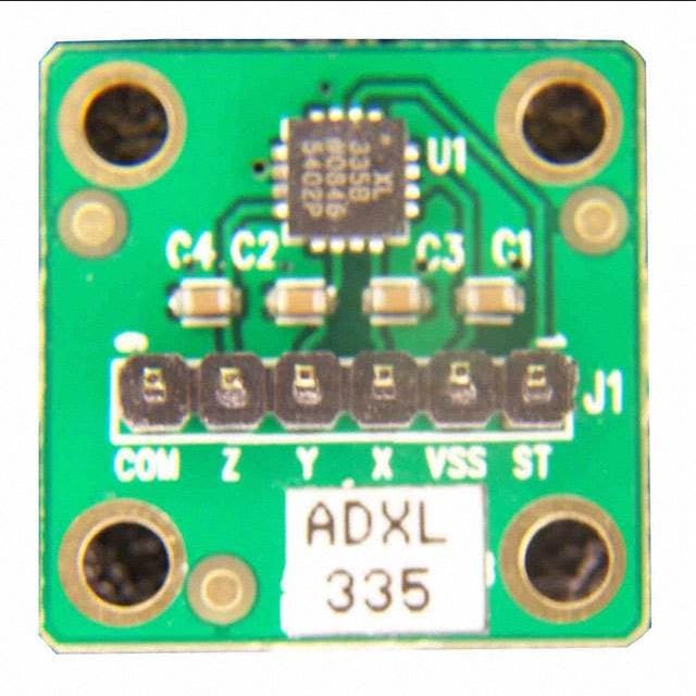 Analog Devices Inc. EVAL-ADXL335Z-ND