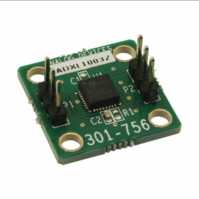 Analog Devices Inc. 505-EVAL-ADXL1003Z-ND