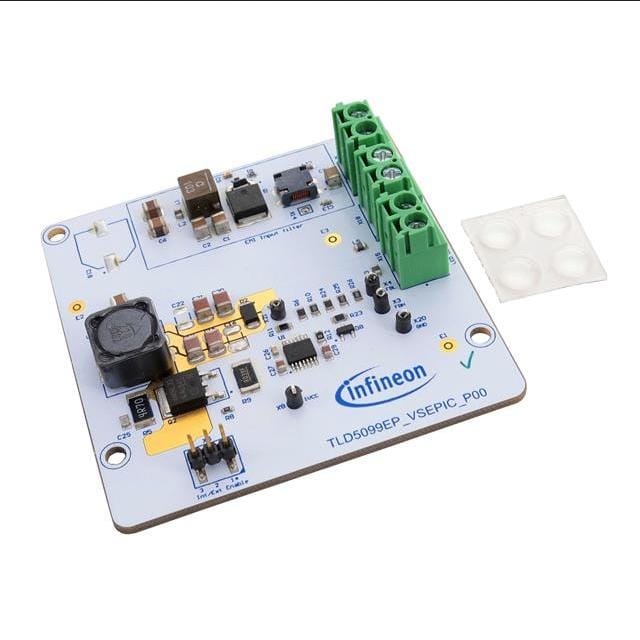 Infineon Technologies 448-TLD5099EPVSEPICEVALTOBO1-ND