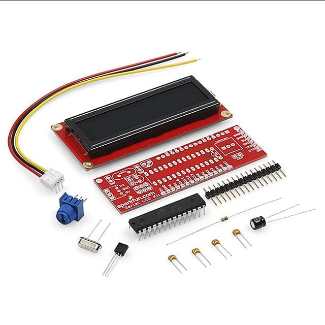 SparkFun Electronics LCD-10097-ND