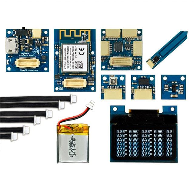 TinyCircuits 1832-ASK1020-ND