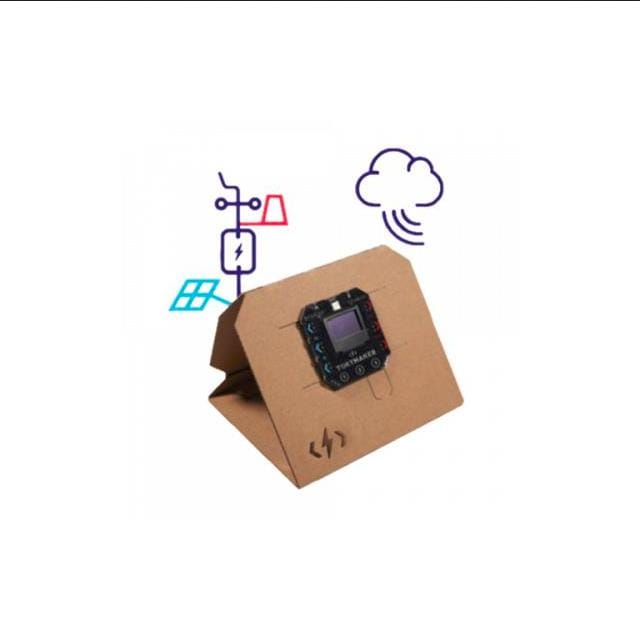 TokyLabs 3887-IOTWEATHERSTATIONKIT-ND