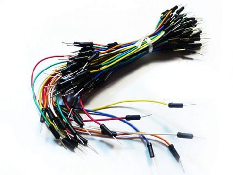 Breadboard Jumper Wire Pack(241mm 200mm 160mm 117mm)