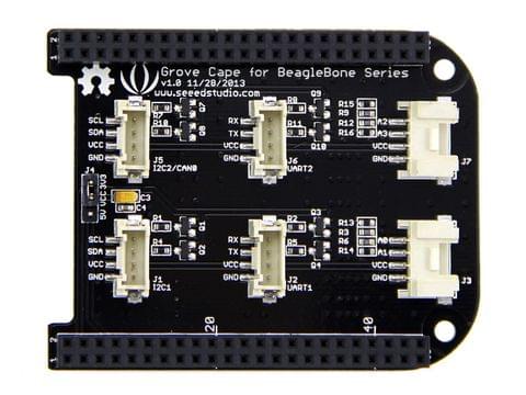 Grove Cape for BeagleBone Series