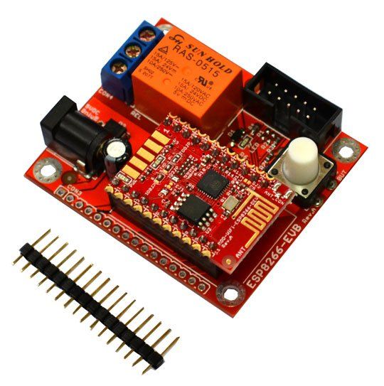 ESP8266-EVB