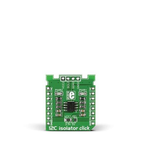 I2C Isolator Click