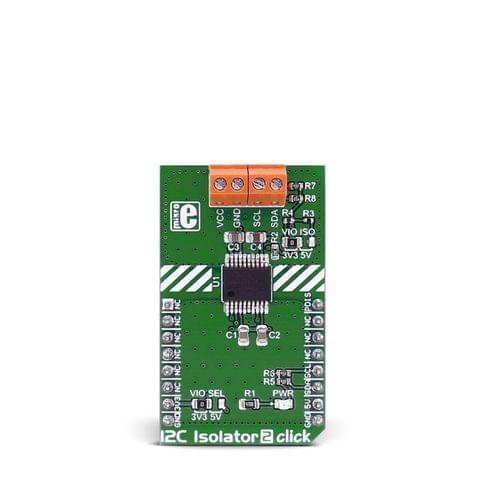 I2C Isolator 2 click