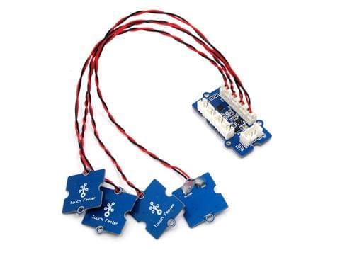 Grove - I2C Touch Sensor