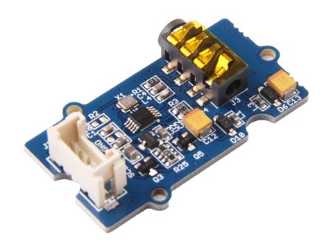 Grove - I2C FM Receiver v1.1