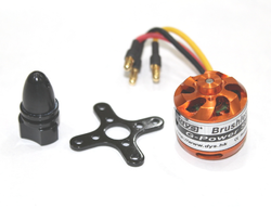 Brushless Motor D2826-1400KV