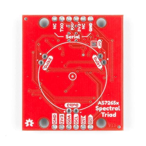 SparkFun Triad Spectroscopy Sensor - AS7265x (Qwiic)