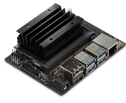 Jetson Nano Developer Kit Package A, with TF Card