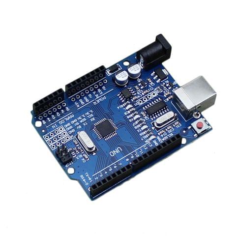 Uno R3 CH340G ATmega328p Development Board Compatible with Arduino