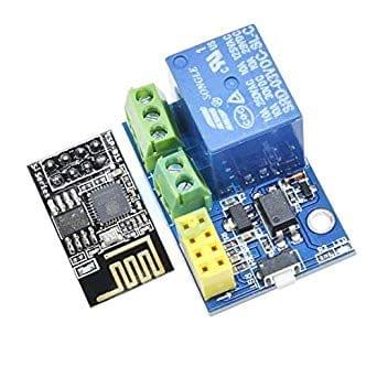 ESP8266 ESP-01S 5V RELAY MODULE IOT SMART SWITCH