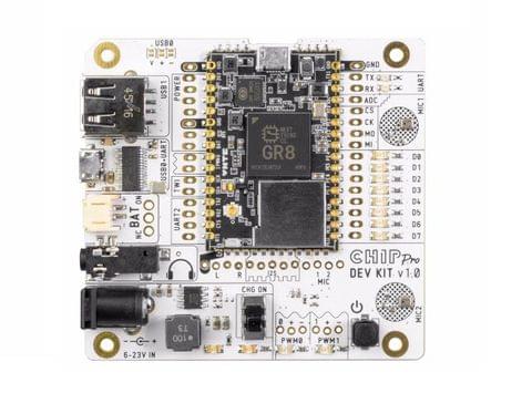 CHIP Pro Dev Kit (includes a CHIP)